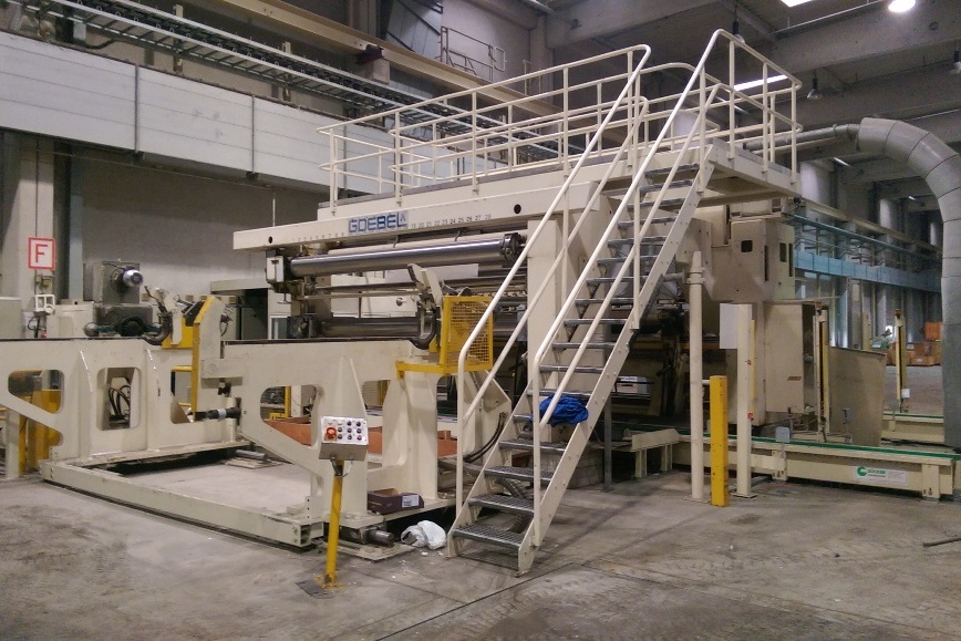 WOITGROUP – Wojciech Lewandowski - montaż maszyn, machinery dismountling.